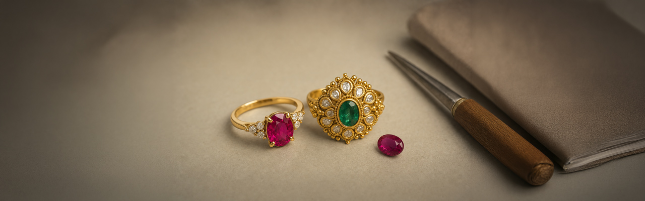 Gold Jewellery Buying Guide: Choosing the Right Karat and Colour